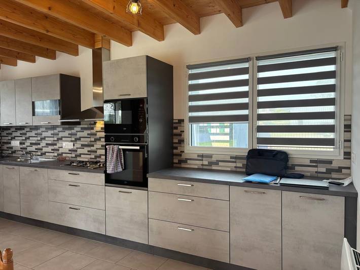 Location de vacances pour 8 personnes, avec Terrasse et Jardin à Yvias - 3
