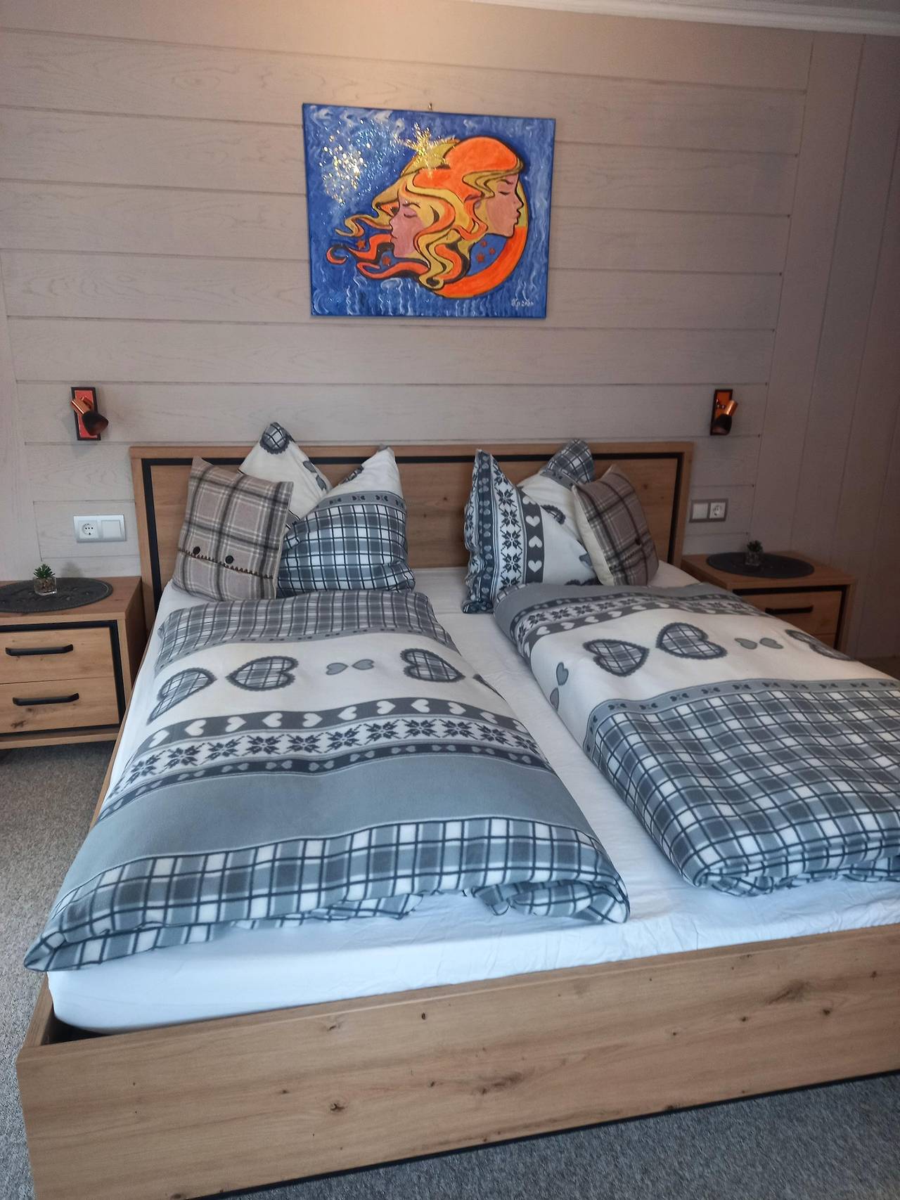 Ganze Ferienwohnung, Haus Waldheim in Oetz, Ötztal