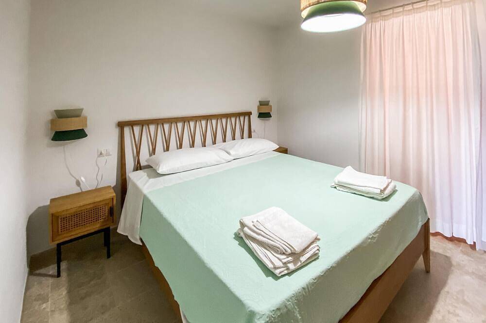 Ganze Wohnung, 2-Zimmer-Strandapartment in Olbia in Porto Rotondo, Olbia