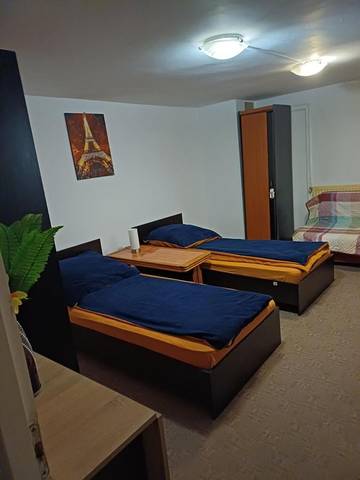 Maison d’hôte pour 2 personnes, avec jardin en Roumanie