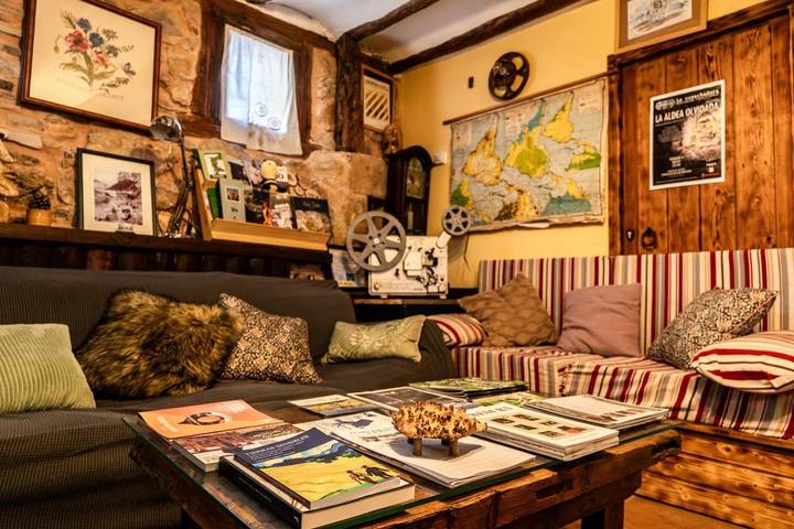 Alojamiento y desayuno para 2 personas, con terraza y jacuzzi en Provincia de Guadalajara - 4