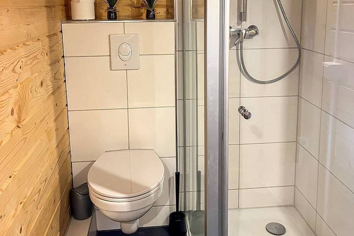 Ferienhaus für 4 Personen, mit Garten in Saal - 3