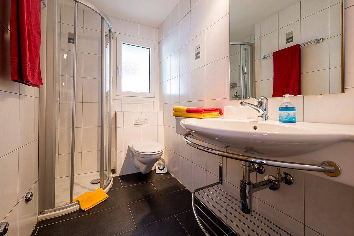 Geheel vakantieappartement, 2-Bettwohnung Nr. 1 in Saas-Fee, Walliser Alpen