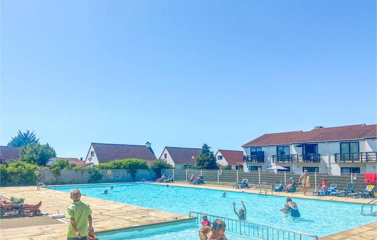Ferienhaus für 4 Personen, mit Pool und Terrasse sowie Garten, mit Haustier in Belgien - 4