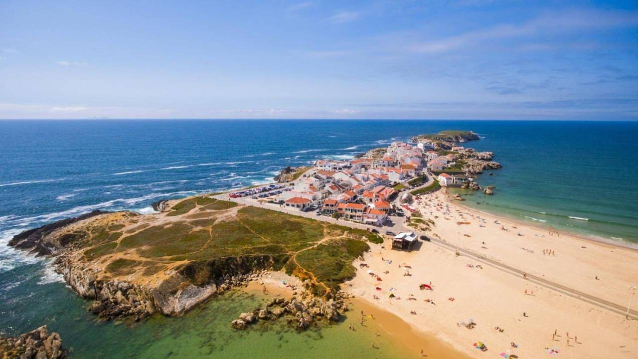 Apartamento inteiro, My 2and house in Baleal, Leiria distrito