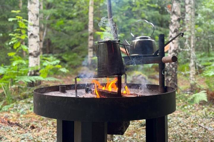 Camping für 4 Personen in Schweden - 3