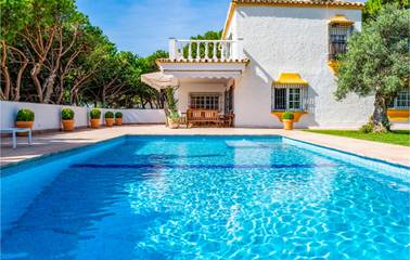 Holiday Home for 10 People in Playa de Calahonda, Marbella, Photo 1