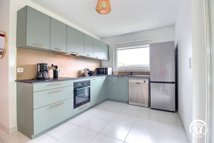 Gîte pour 4 personnes, avec jardin à Séné - 2