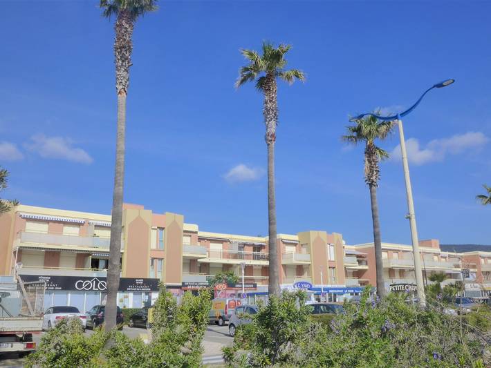 Appartement entier, La Croix du Sud in Cavalaire-sur-Mer, Parc national de Port-Cros