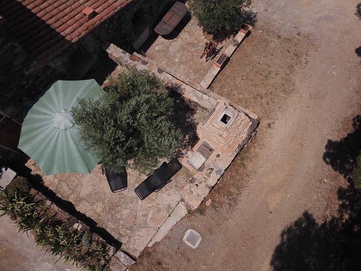 Gîte pour 4 personnes, avec piscine et terrasse dans l' Aude - 4