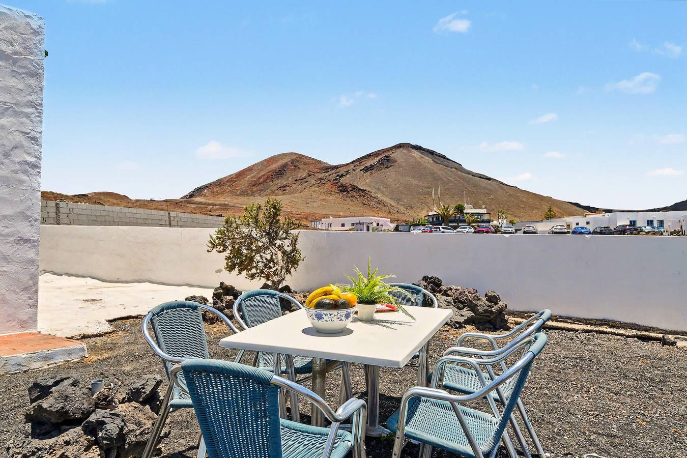 Ganze Wohnung, Villas Yaiza – Casa del Golfo: Exklusive Privatvilla mit Meerblick in El Golfo in El Golfo, Yaiza