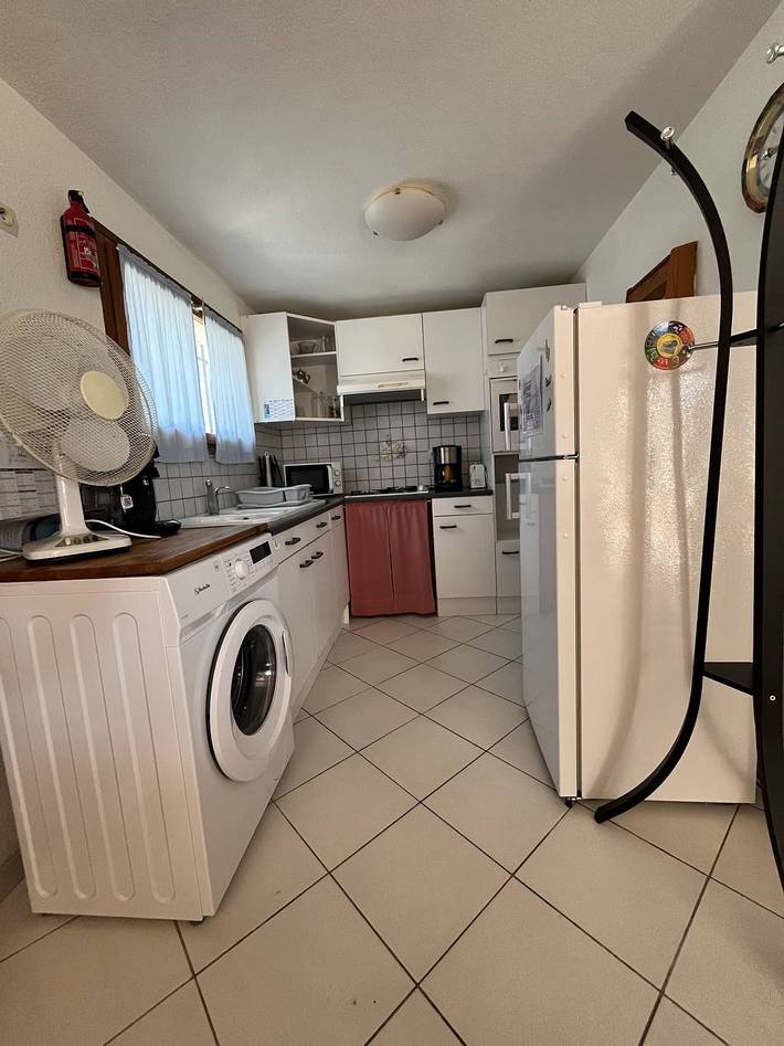 Location de vacances pour 6 personnes, avec Balcon/Terrasse et Jardin dans Plage du Village (Le Barcares) - 2
