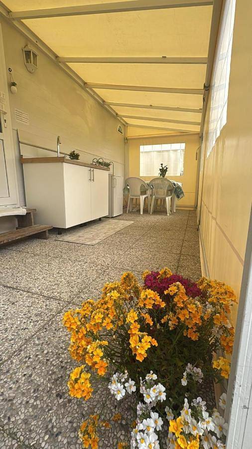 Camping für 4 Personen, mit Garten, mit Haustier in Lido di Jesolo - 3