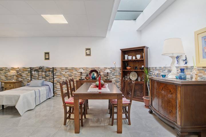 Ganze Wohnung, Apartment 'Los Olivos' mit Klimaanlage in Algar, Pueblos Blancos