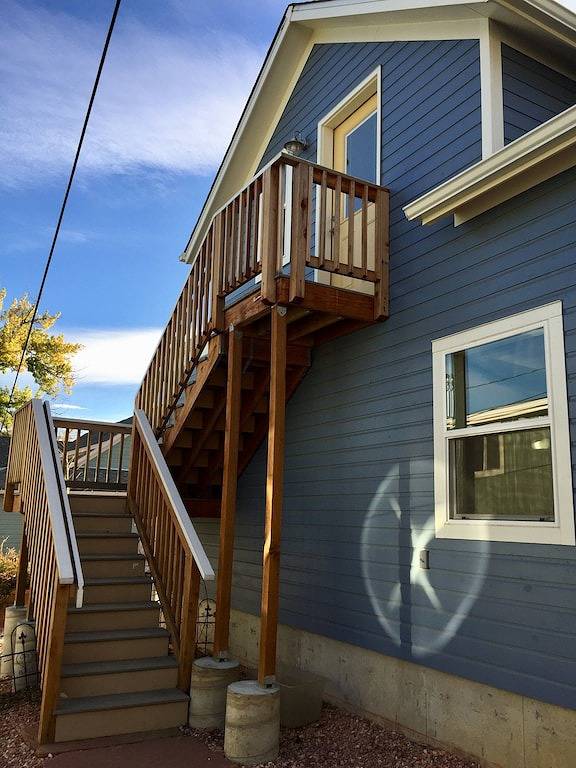 Ganze Wohnung, Lafayette Carriage House in der historischen Altstadt in Boulder County