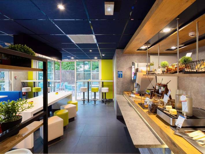 Hôtel pour 3 personnes, avec terrasse, animaux acceptés à Manosque - 3