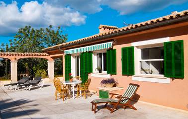 Finca in Artà, Mallorca Osten für 6 