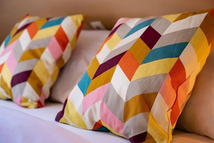 Gîte pour 6 personnes, avec terrasse à Anhée - 4