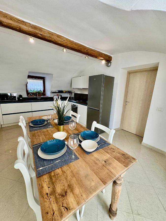Appartement de vacances pour 4 personnes, avec balcon - 1