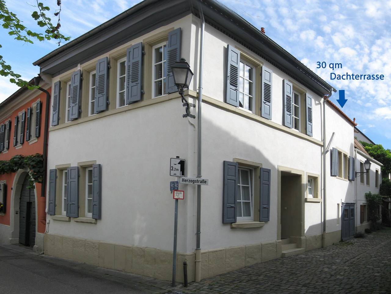 Ferienhaus für 3 Personen in Freinsheim, Pfälzer Rheinebene