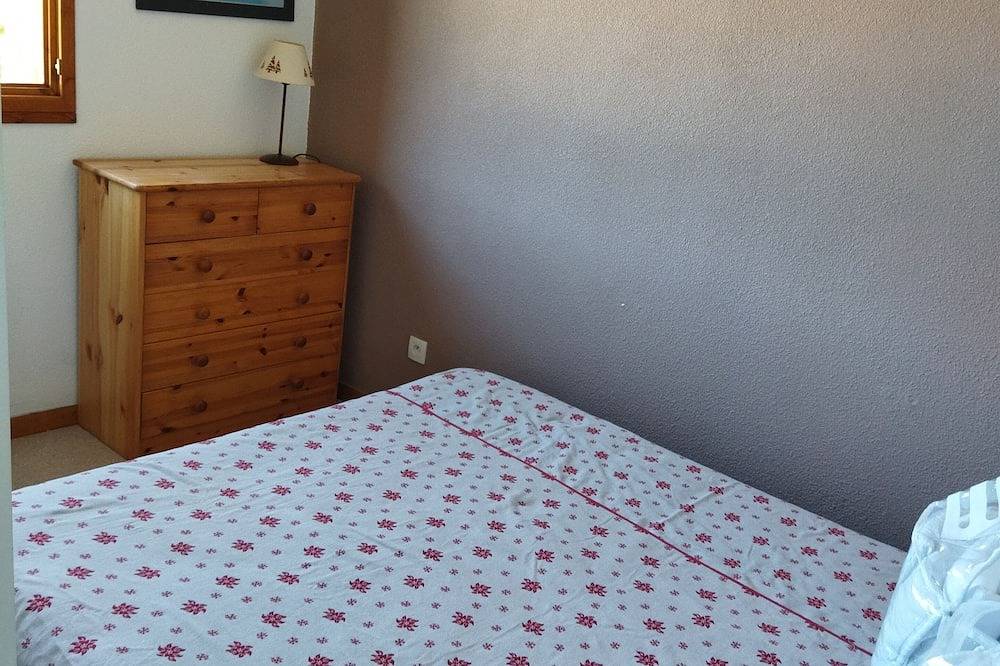 Ganze Wohnung, Comfortable 4-person apartment with 2 bedrooms in Saint-Étienne-en-Dévoluy, Le Dévoluy
