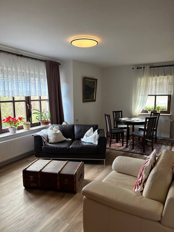 Ferienhaus für 4 Personen in Marienberg - 2