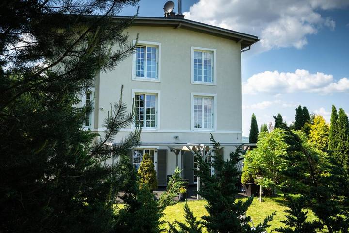 Hotel dla 4 osób, z ogród i widok, zwierzęta dozwolone w Jelenia Góra