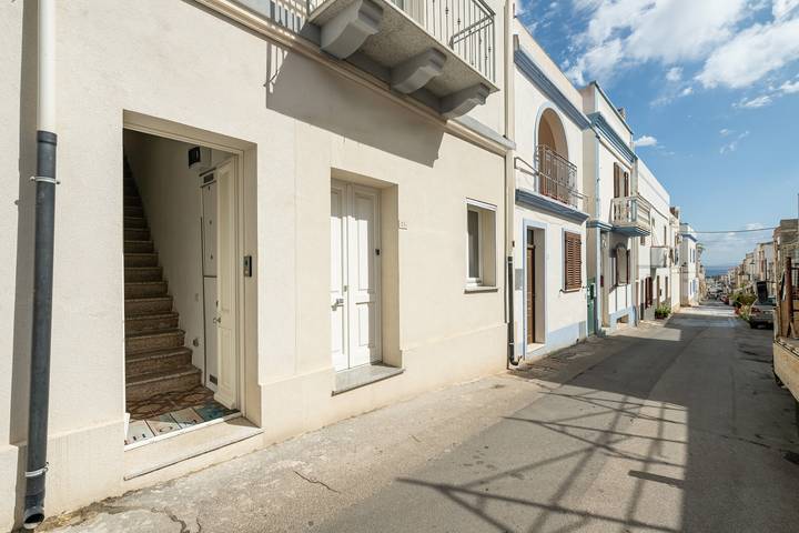 Appartamento per 4 persone, con Balcone