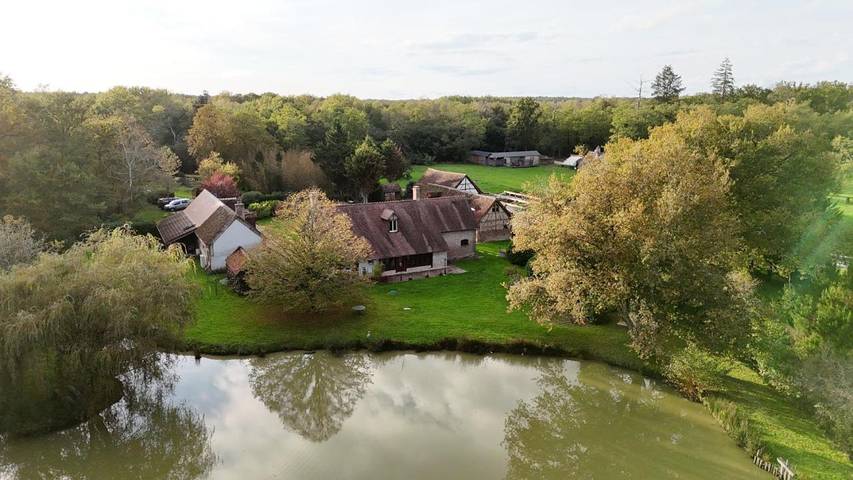 Chambre d’hôte pour 3 personnes, avec Jacuzzi et Jardin dans le Loir-et-Cher - 3