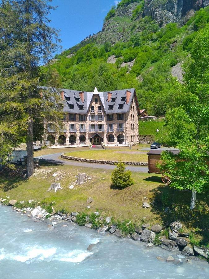 Hôtel Vignemale in Gavarnie, Parc national des Pyrénées