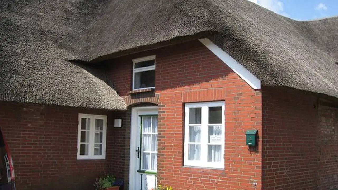 Ganze Ferienwohnung, Ferienwohnung für 4 Personen (97 m²) in Oldsum auf Föhr in Süderende, Föhr