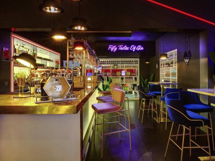 Hôtel pour 2 personnes, avec sauna dans Gare de Saint Pancras Eurostar - 2