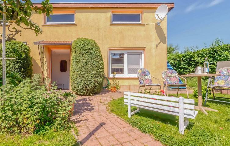 Location de vacances pour 2 personnes, avec terrasse, animaux acceptés à Barth - 2