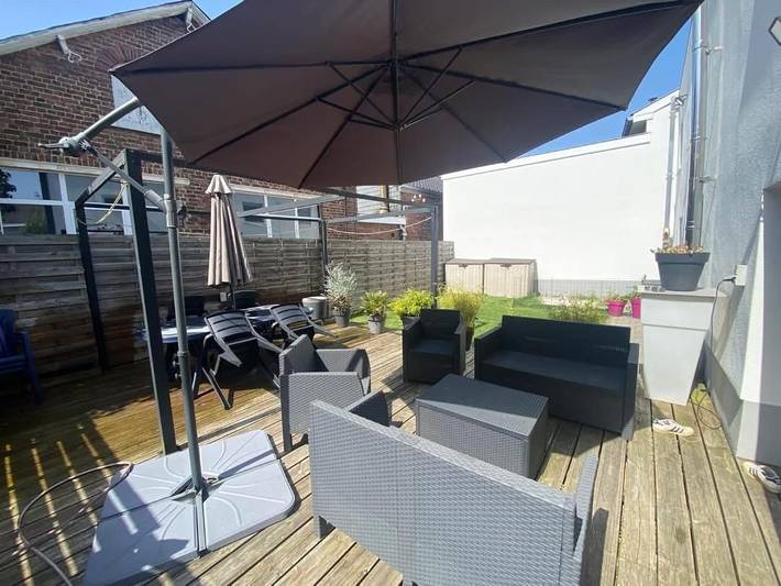 Gîte pour 4 personnes, avec jardin à Limbourg - 3