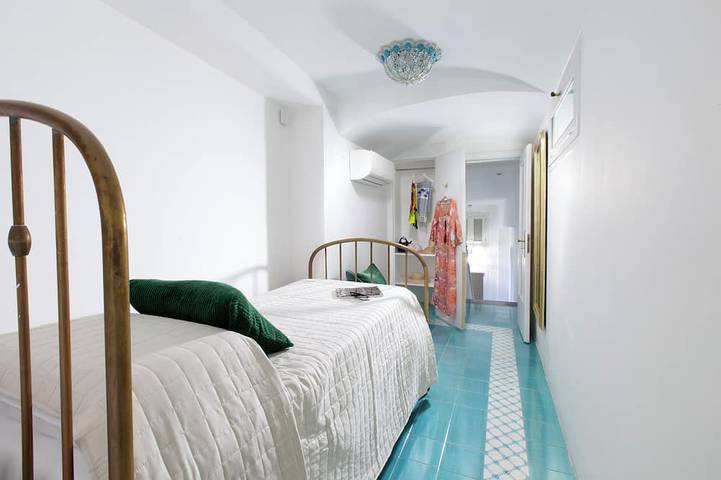 Positano Villa Santa Caterina in Spiaggia Fornillo, Positano