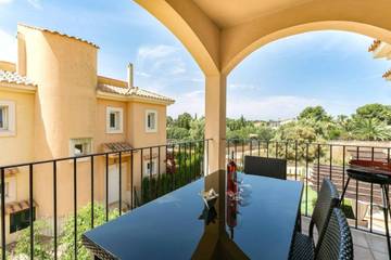 Holiday home in Sa Ràpita, Campos für 4 