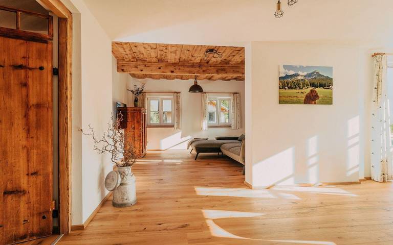 Ferienhaus für 6 Personen, mit Terrasse und Garten, kinderfreundlich in Bad Aussee - 3