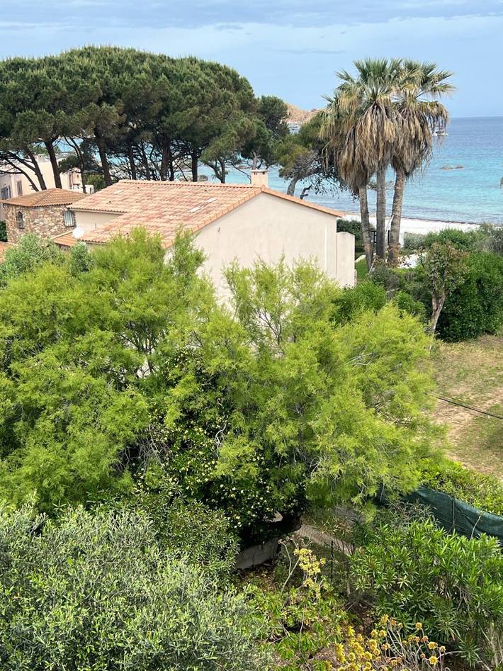 Appartement de vacances pour 3 personnes, avec terrasse