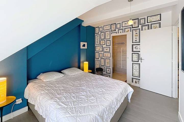 Gîte pour 4 personnes, avec jardin dans Office De Tourisme De Granville Terre Et Mer - 3