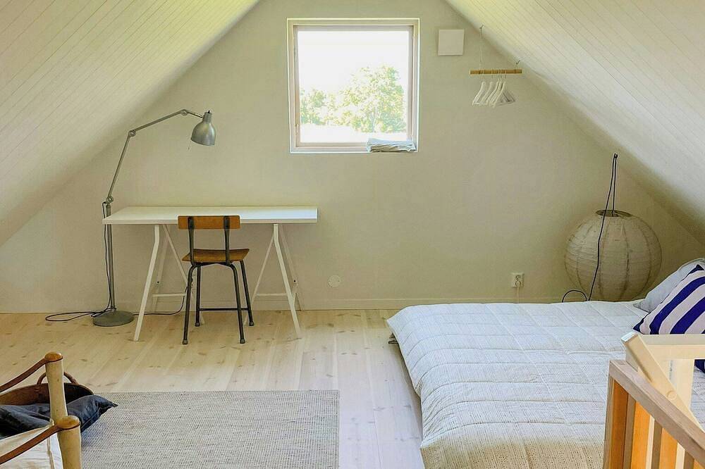 Von einem Architekten entworfenes Traumhaus auf Arholma in Schwedische Ostsee