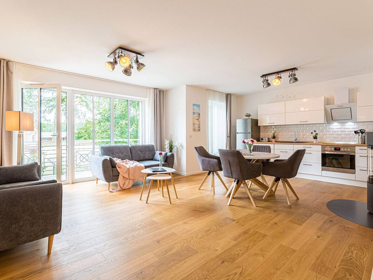 Ferienwohnung in Usedom ab 144€ pro Nacht