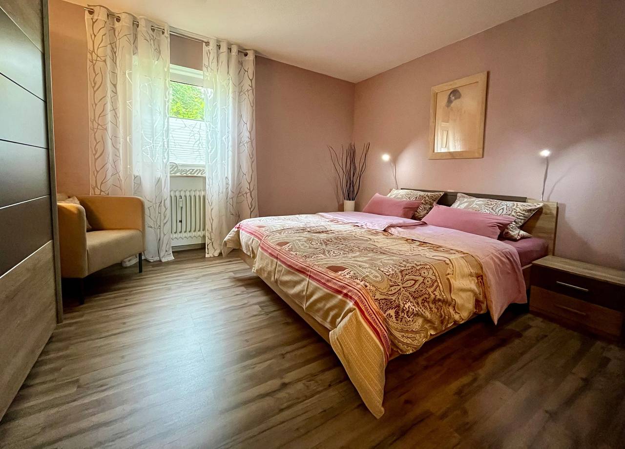 Ganze Ferienwohnung, Ferienwohnung Barokas in Weißenstadt, Oberfranken