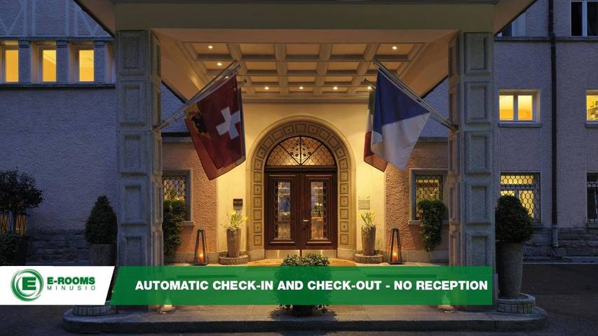 Maison d’hôte pour 2 personnes, avec jardin et terrasse dans Tessin - 4