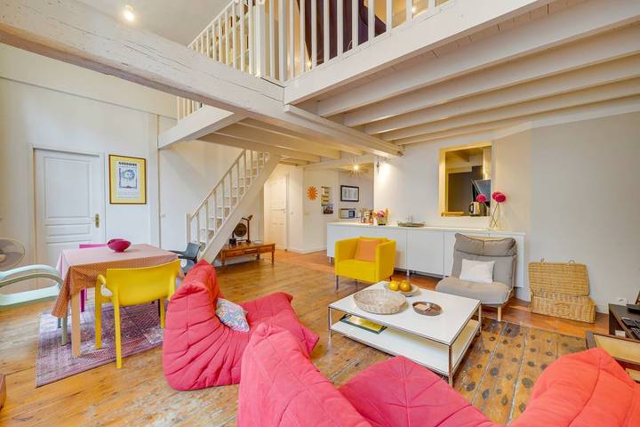 Gîte pour 4 personnes à Bordeaux - 3