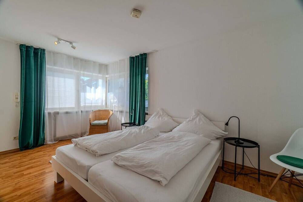2 Br Apartment - Terrace - Lake Bodensee - Parking in Wasserburg (Bodensee), Bayerisch Schwaben