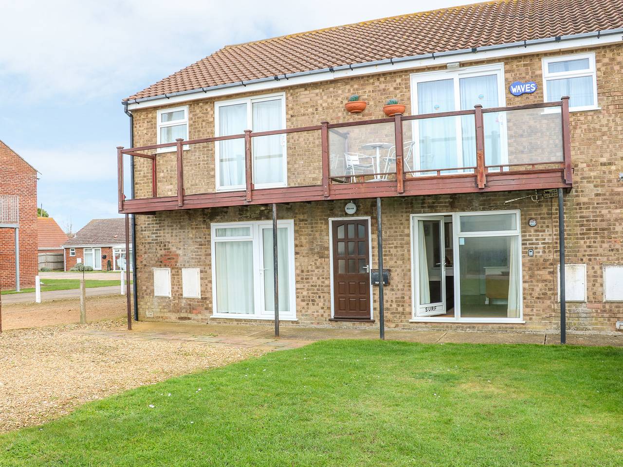 Entire apartment, Surf in Hunstanton, Norfolk Coast