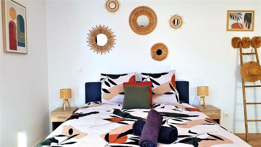 Gîte pour 2 personnes à Migennes - 4