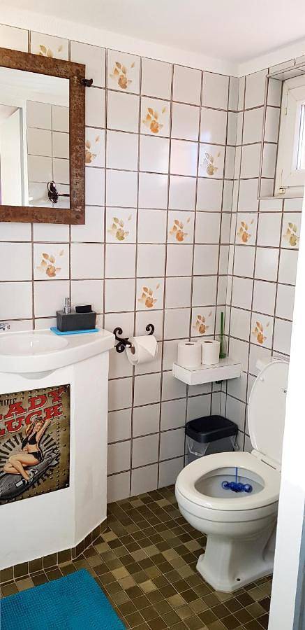 Gîte pour 2 personnes, avec vue ainsi que terrasse et jardin à Aigle - 3