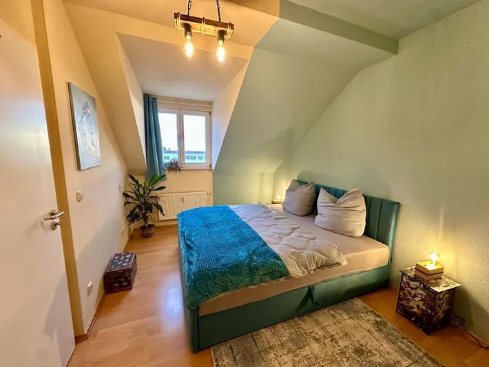 Apartamento de vacaciones para 3 personas, Se admiten mascotas - 1