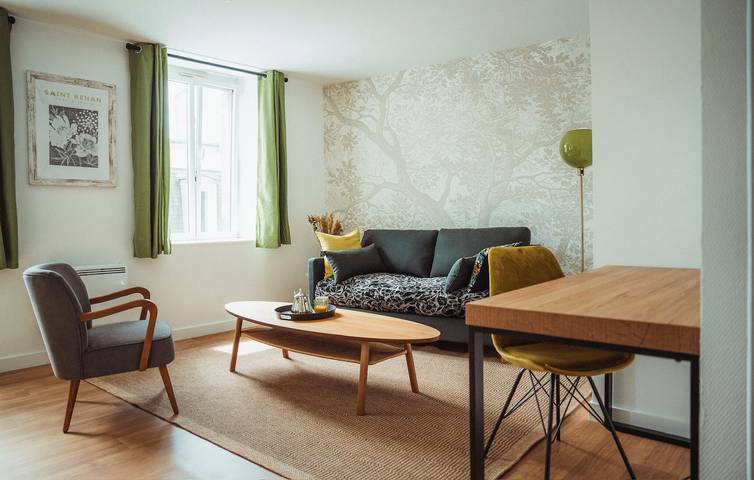 Cottage pour 4 personnes à Saint-Renan